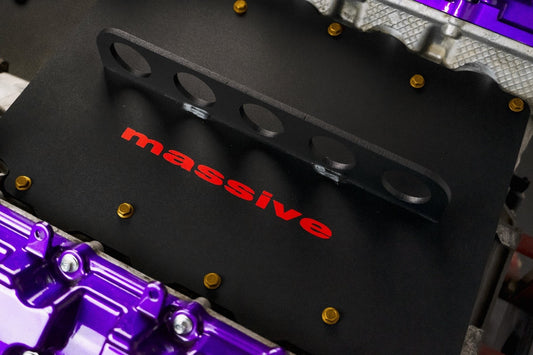 How the Coyote Engine Lift Plate Makes Engine Swaps Easier