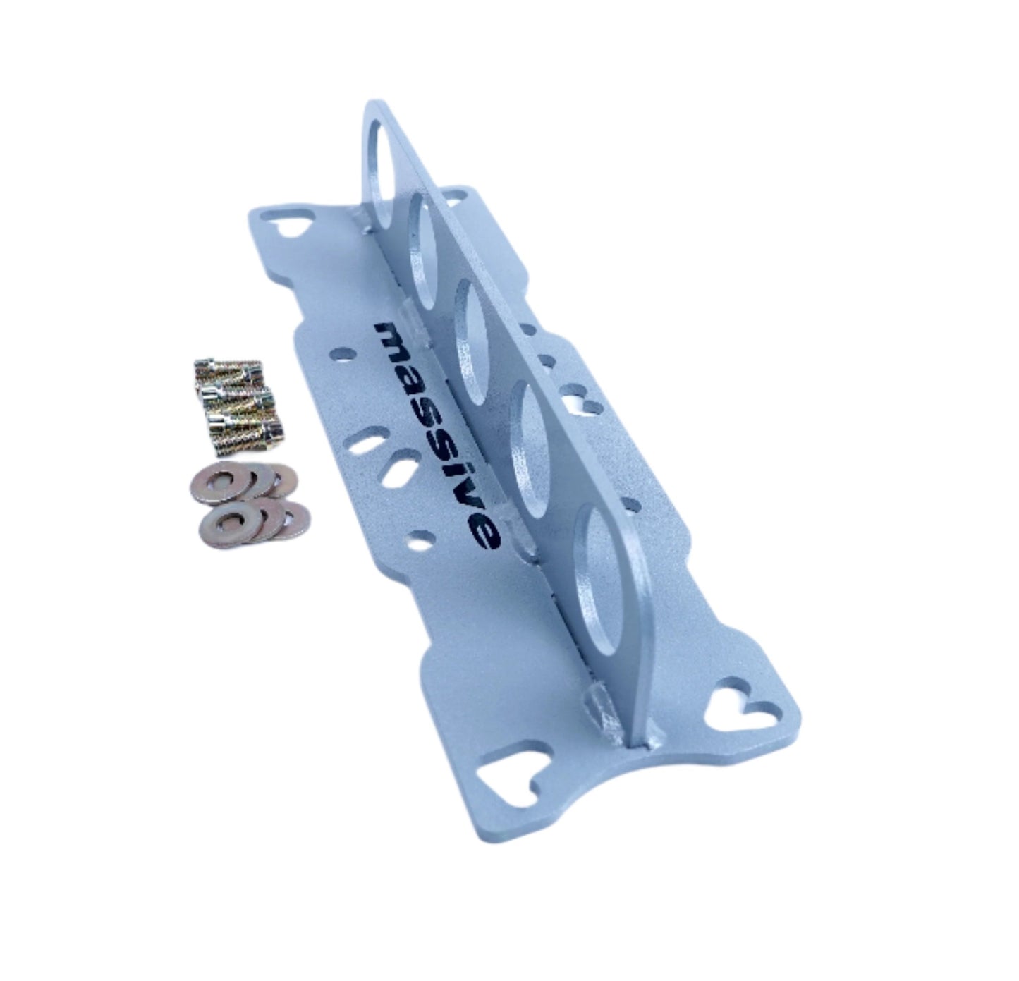 Massive EFI Lift plate Hammer Gray