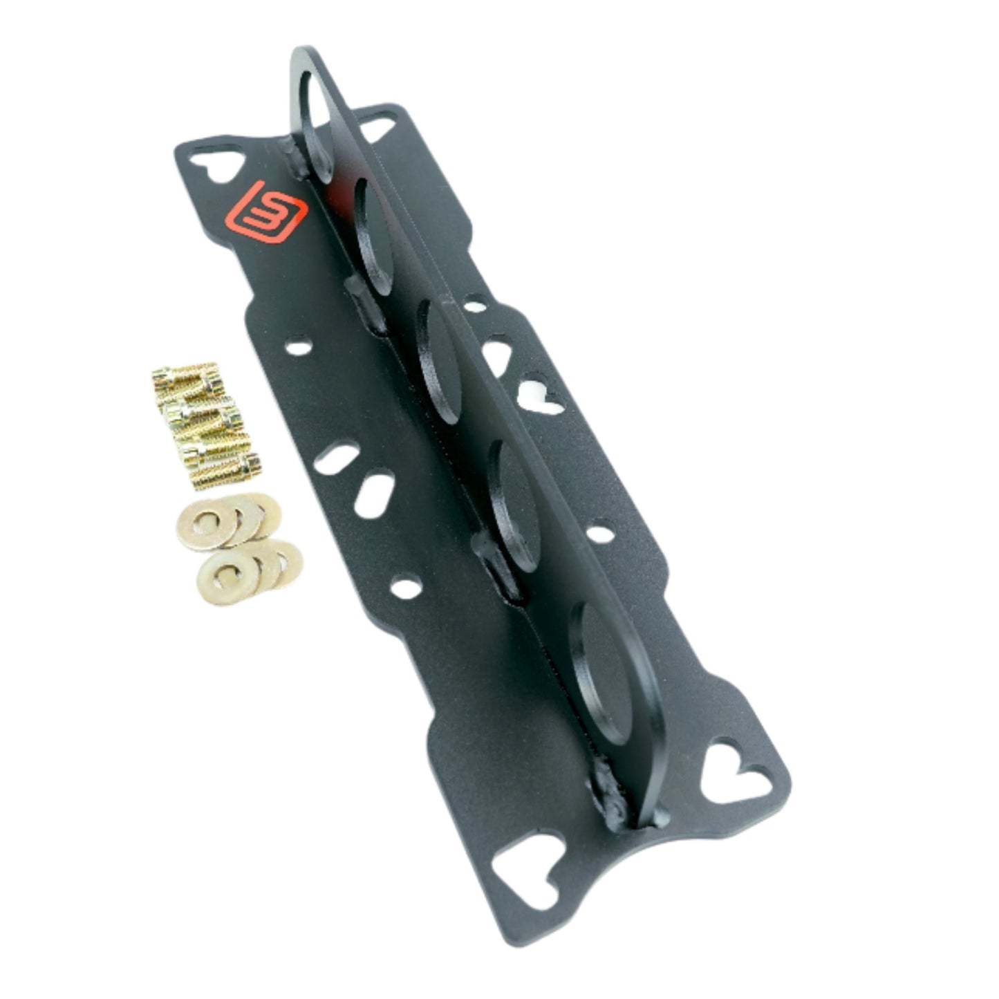Massive EFI Lift plate Texture Black