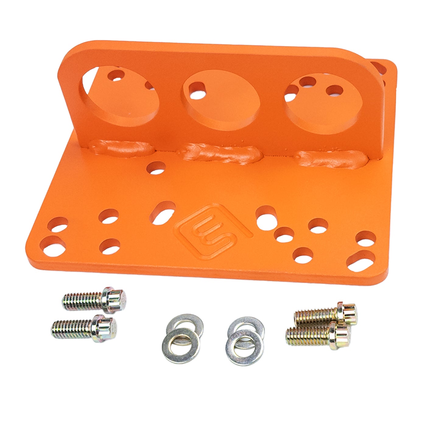 engine lift plates universal lift plate in hugger orange grain