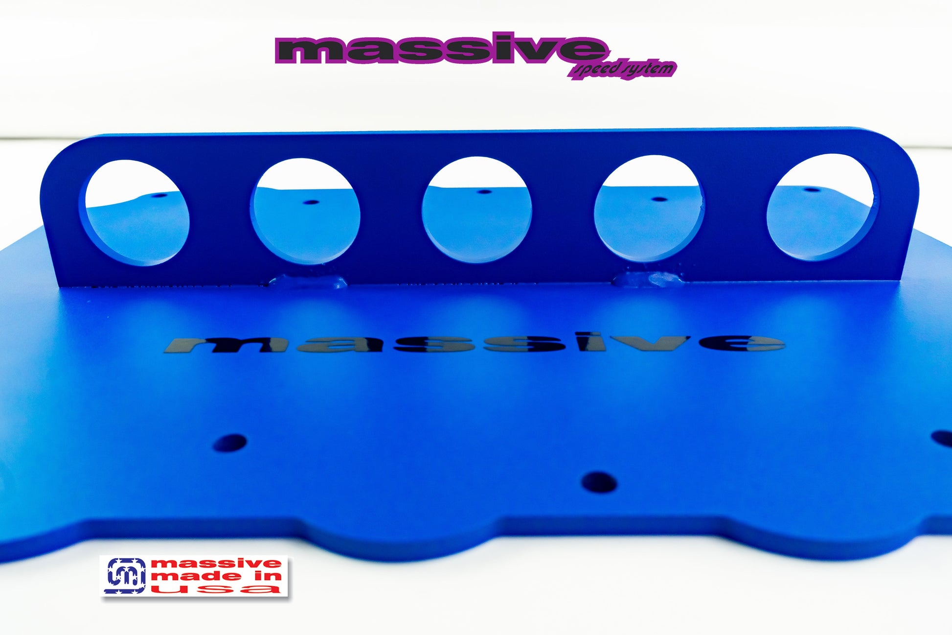 Massive Speed System Coyote Engine 5.0 Lift plate - EngineLiftPlates.com
