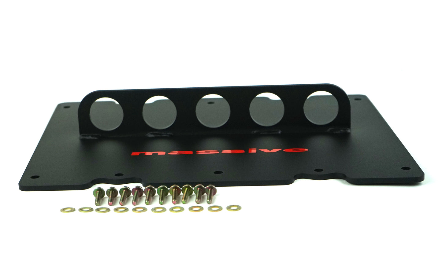Massive Speed System Godzilla Engine 7.3 6.8 V8 Lift plates Black
