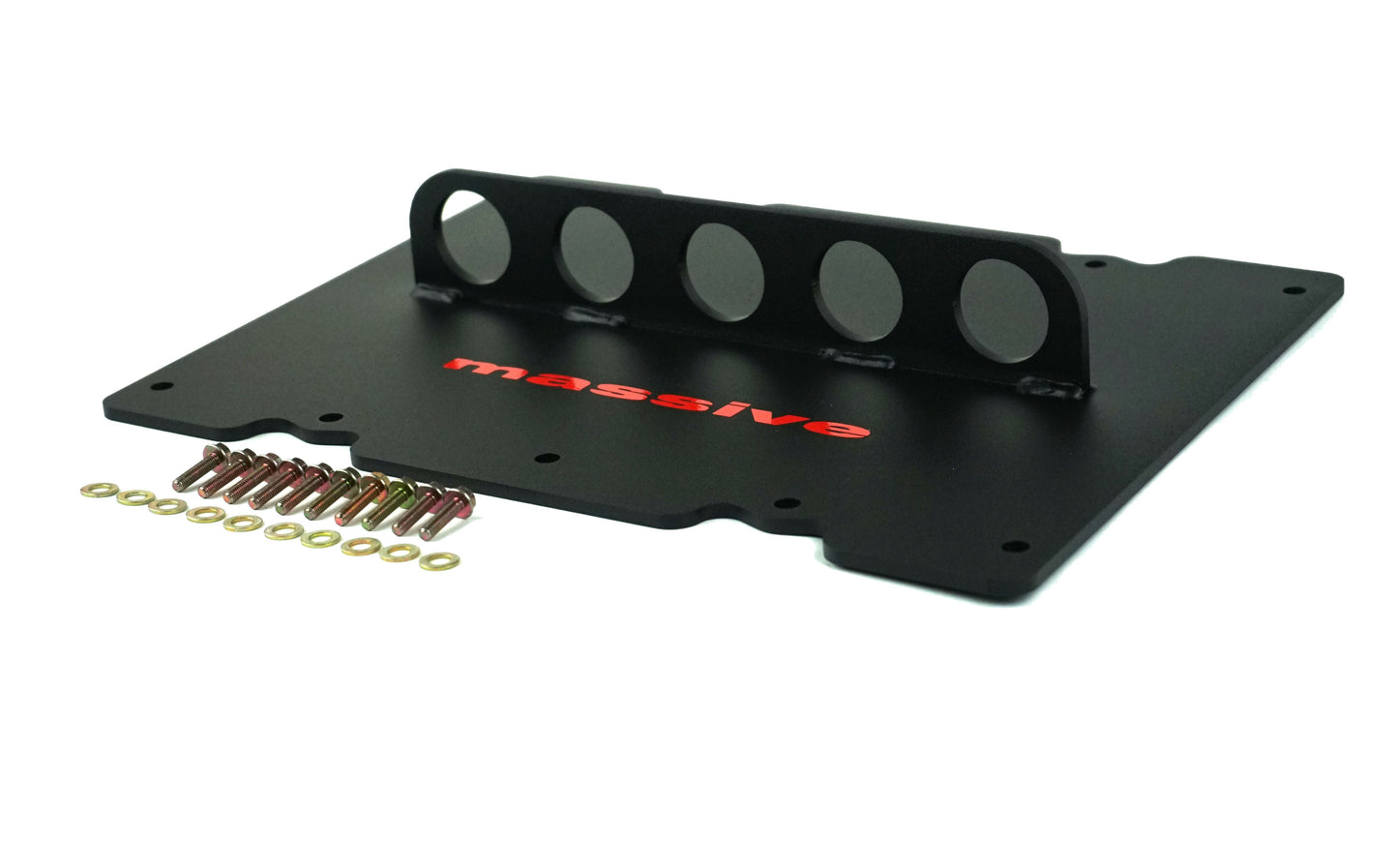 Massive Speed System Godzilla Engine 7.3 6.8 V8 Lift plates - EngineLiftPlates.com