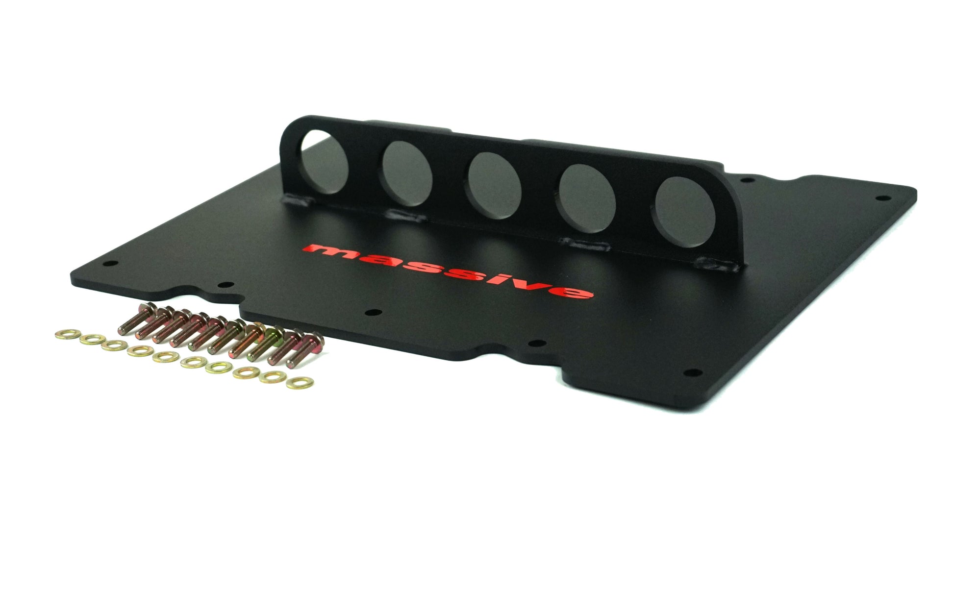 Massive Speed System Godzilla Engine 7.3 6.8 V8 Lift plates - EngineLiftPlates.com