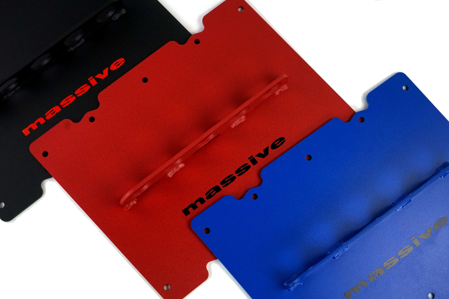 Massive Speed System Godzilla Engine 7.3 6.8 V8 Lift plates - EngineLiftPlates.com