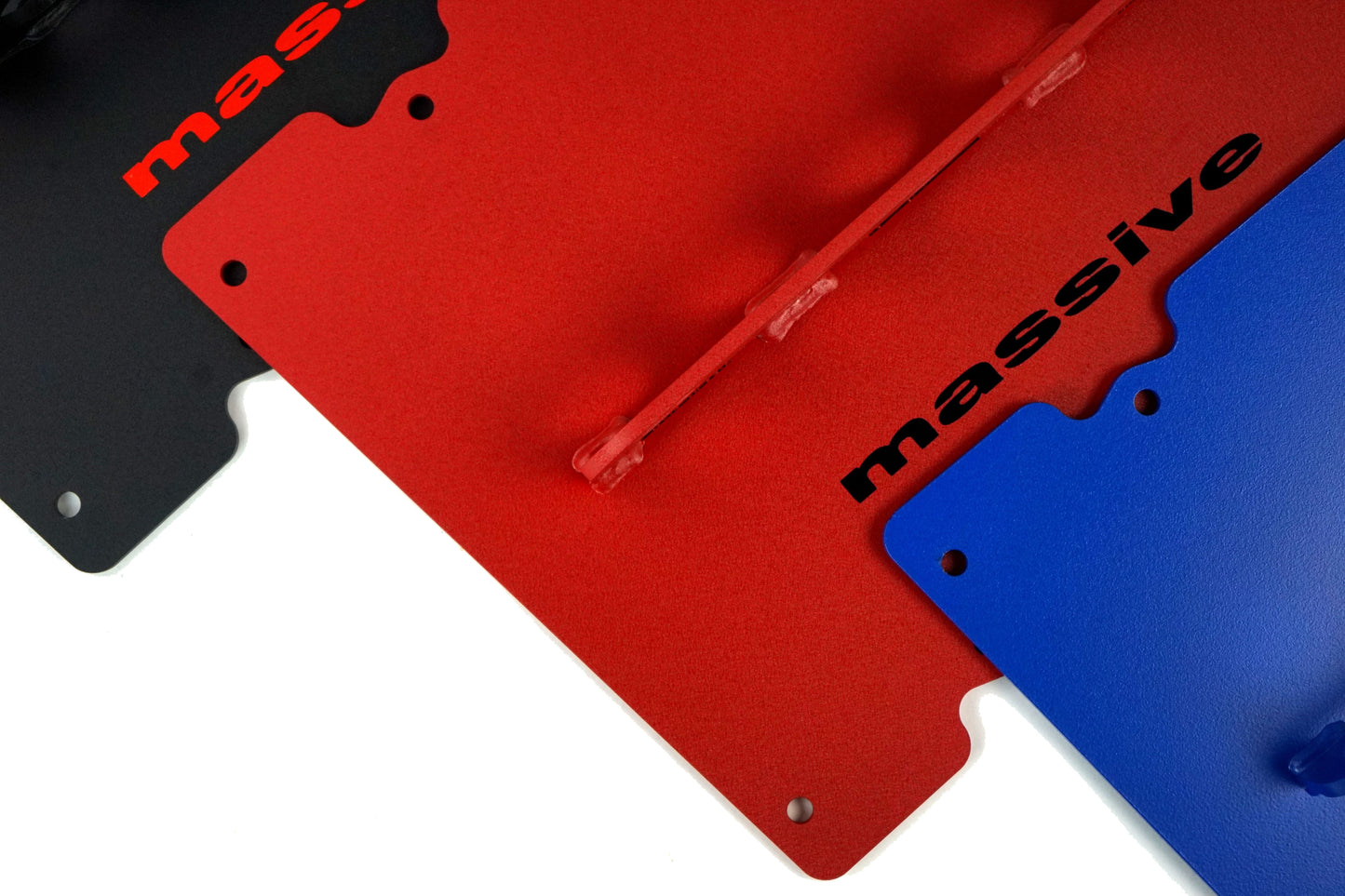 Massive Speed System Godzilla Engine 7.3 6.8 V8 Lift plates - EngineLiftPlates.com