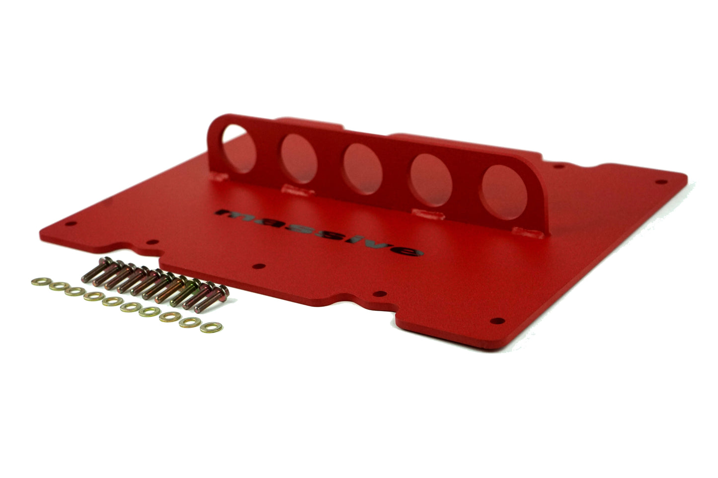 Massive Speed System Godzilla Engine 7.3 6.8 V8 Lift plates - EngineLiftPlates.com