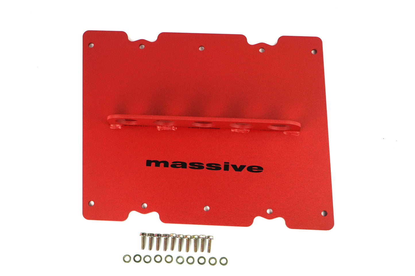 Massive Speed System Godzilla Engine 7.3 6.8 V8 Lift plates - EngineLiftPlates.com