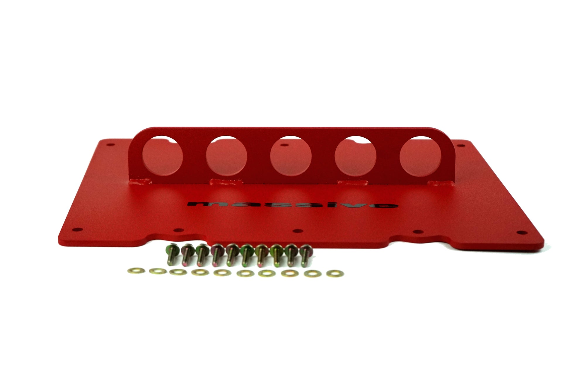 Massive Speed System Godzilla Engine 7.3 6.8 V8 Lift plates - EngineLiftPlates.com