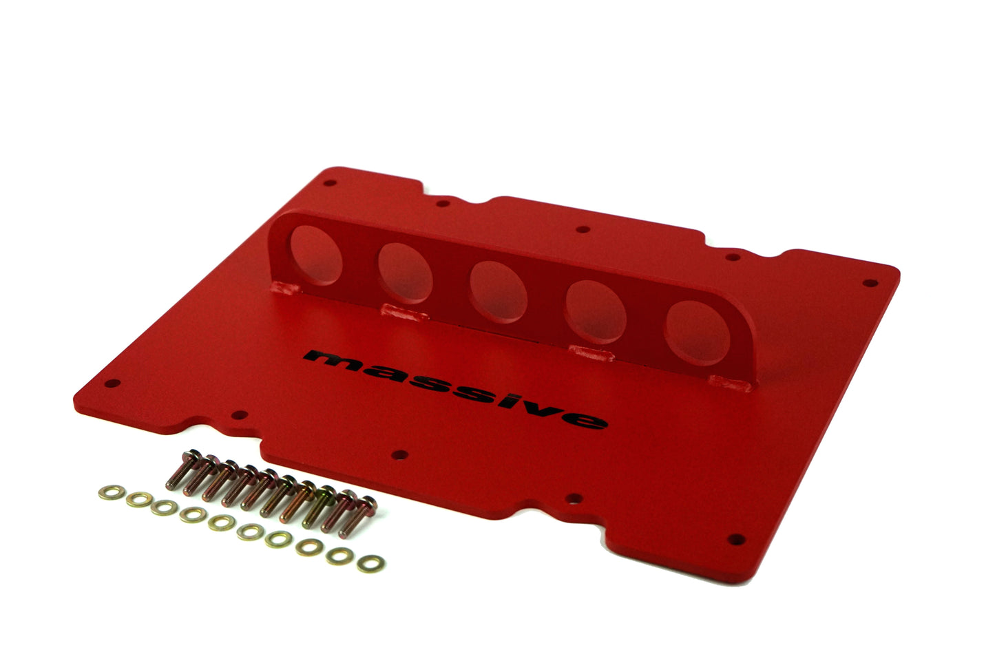 Massive Speed System Godzilla Engine 7.3 6.8 V8 Lift plates - EngineLiftPlates.com