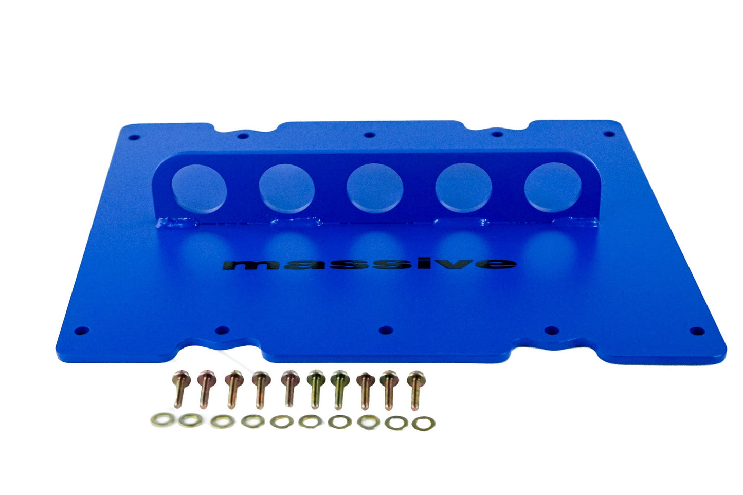 Massive Speed System Godzilla Engine 7.3 6.8 V8 Lift plates - EngineLiftPlates.com