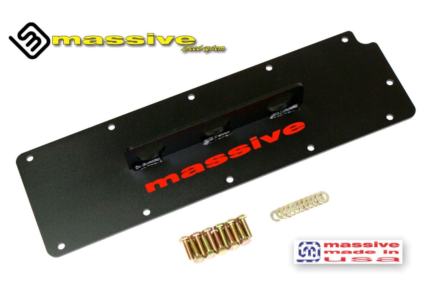 Massive Speed System Engine Lift Plate Hoist Crane LS 2 Truck L 76 96 6.0 6.2 5.3 4.8 Gen IV - EngineLiftPlates.com