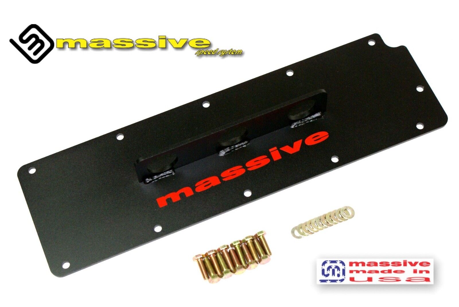 Massive Speed System Engine Lift Plate Hoist Crane LS 2 Truck L 76 96 6.0 6.2 5.3 4.8 Gen IV - EngineLiftPlates.com