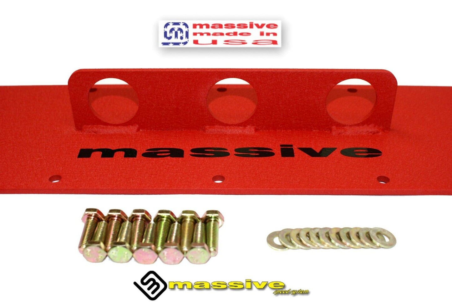Massive Speed System Engine Lift Plate Bundle Set Hoist Crane LS LT 1 2 X Gen III IV V 3 4 5 GM 5.3 6.0 - EngineLiftPlates.com