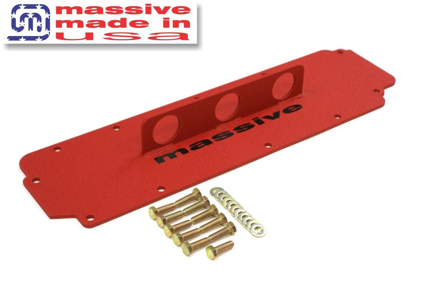 Massive Speed System Engine Lift Plate Hoist Crane LT1 LT4 LSX Truck L83 6.2 5.3 6.6 Gen V 5 - EngineLiftPlates.com