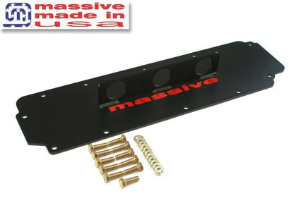 Motor Hoist Lift Plate Setup Guide for Beginners