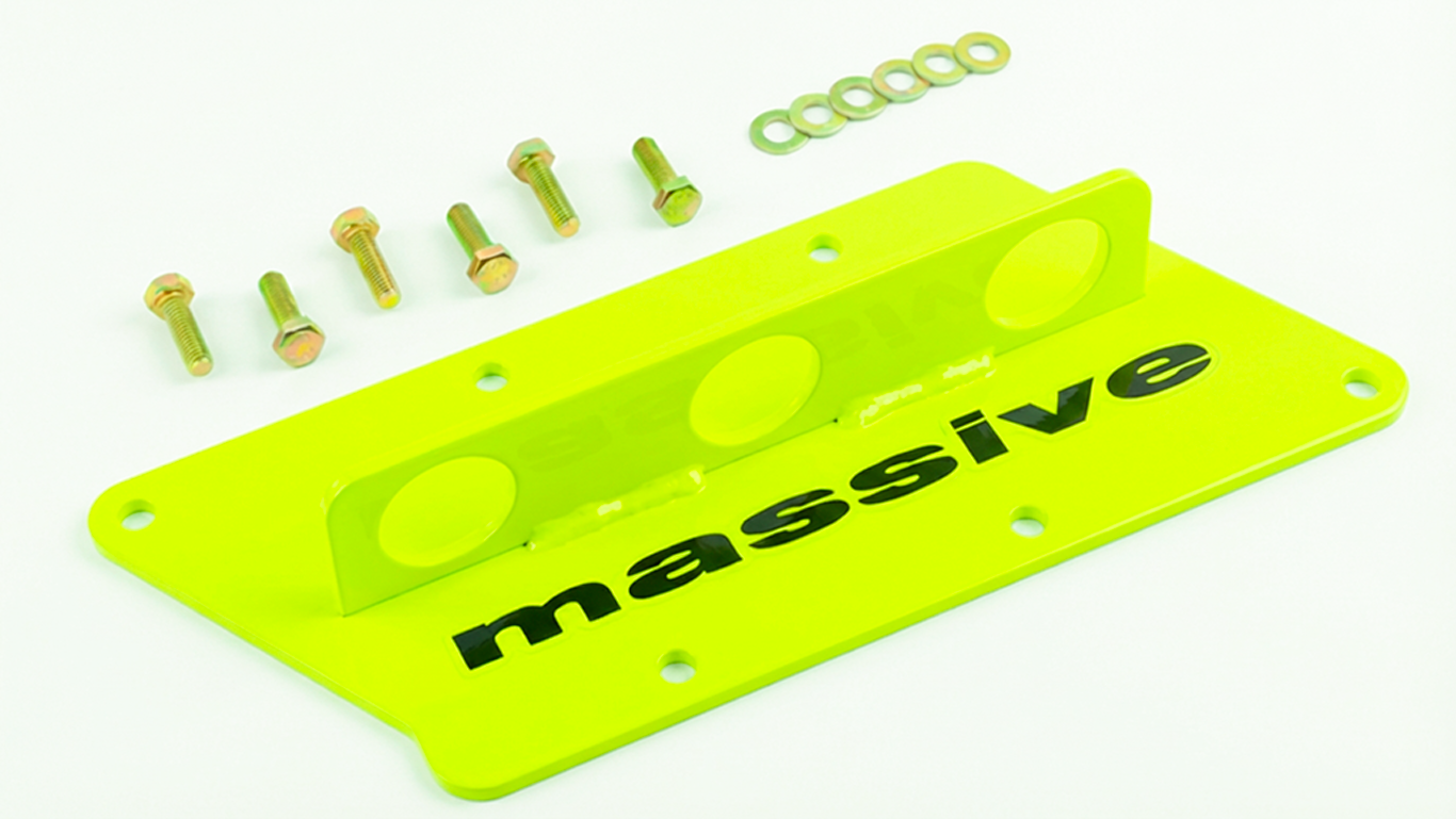 GM 3.6 V6 Engine Lift Plate - Massive Exclusive!