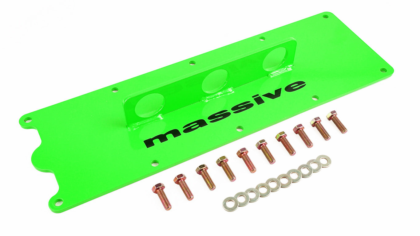 Massive Speed System Engine Lift Plate Hoist Crane LS1 Gen III 3 Camaro GTO Corvette LSX LS-X 5.7 6.0