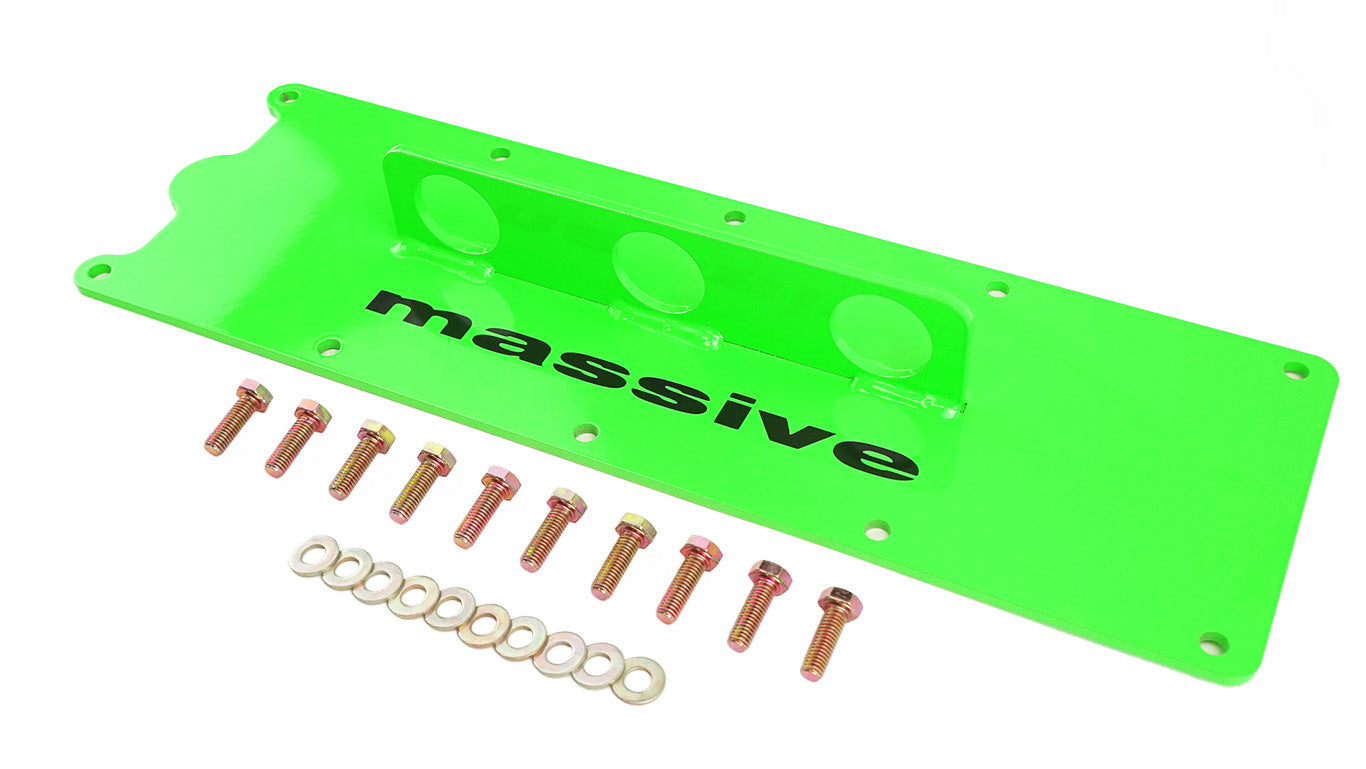 Massive Speed System Engine Lift Plate Hoist Crane LS1 Gen III 3 Camaro GTO Corvette LSX LS-X 5.7 6.0