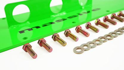 Massive Speed System Engine Lift Plate Hoist Crane LS1 Gen III 3 Camaro GTO Corvette LSX LS-X 5.7 6.0