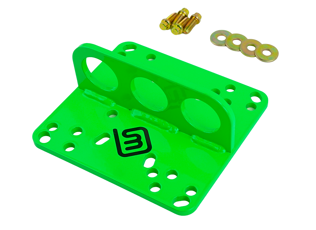 Universal Engine Lift Plate - Safe and Efficient Engine Handling