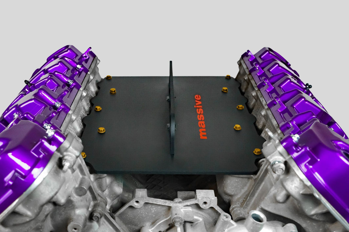 Professional Heavy-Duty Engine Lift Plates for Safe & Easy Removal ...